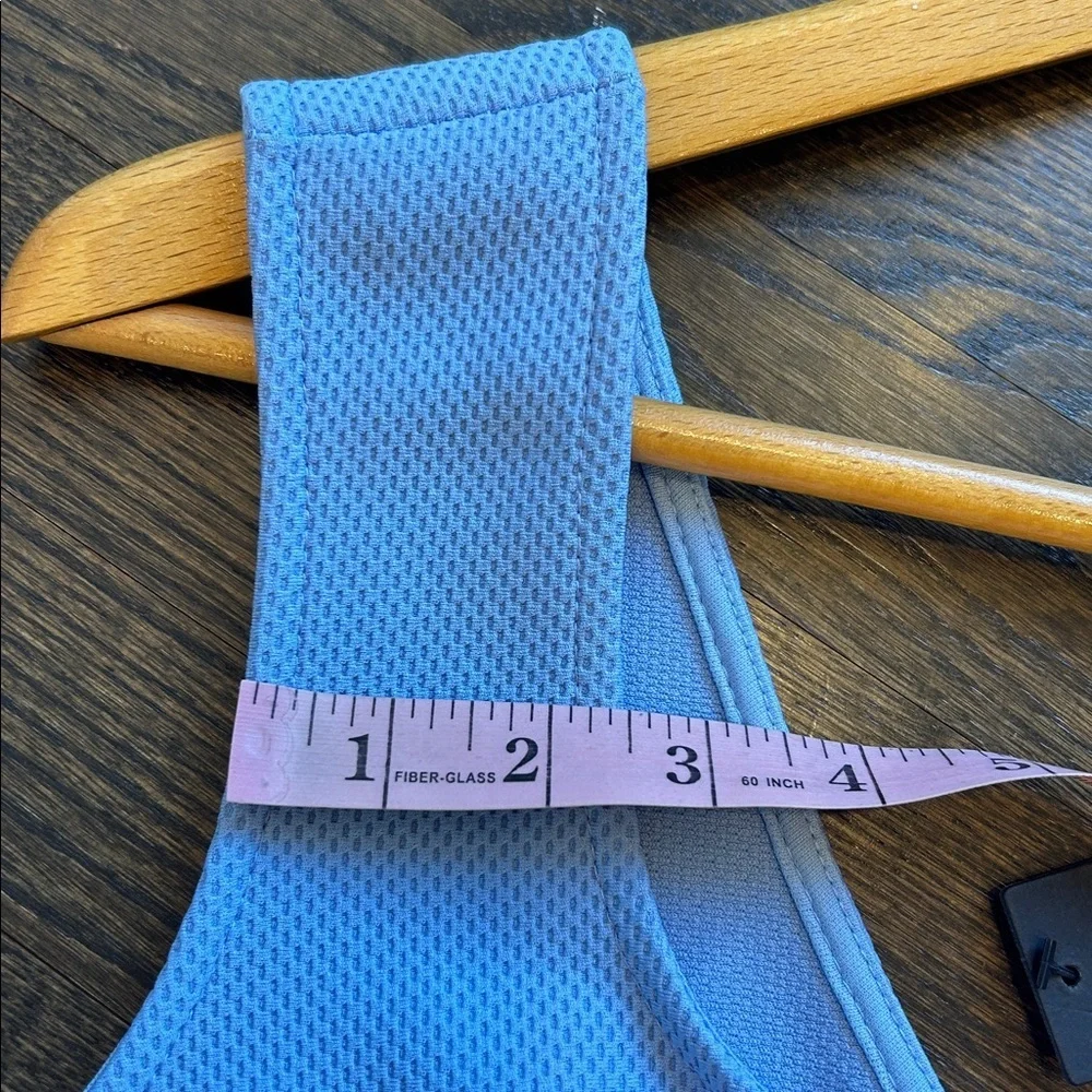 Lulus Home‎ Before Daylight Periwinkle Blue Sleeveless Skater Dress Sz 1X